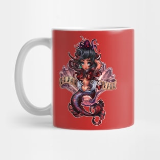 black pearl Mug